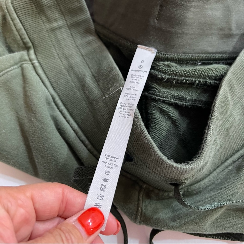 Lululemon joggers - Picture 5 of 5